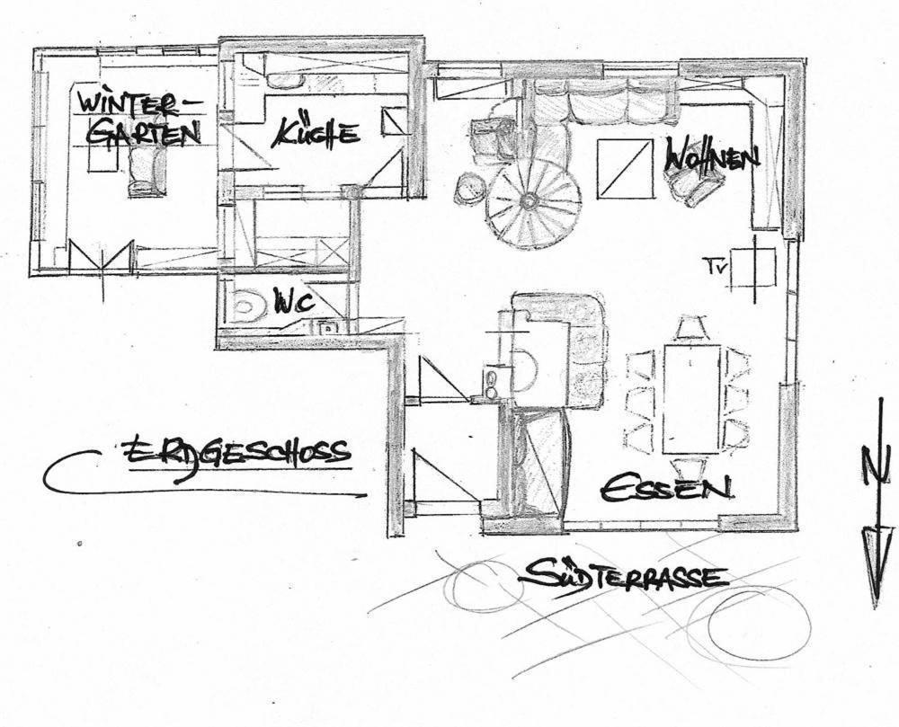 Ferienhaus Nest Blaichach Εξωτερικό φωτογραφία