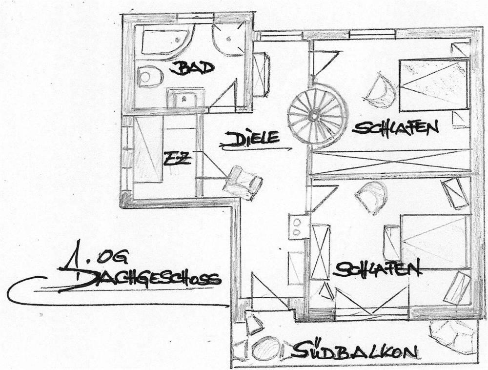 Ferienhaus Nest Blaichach Εξωτερικό φωτογραφία
