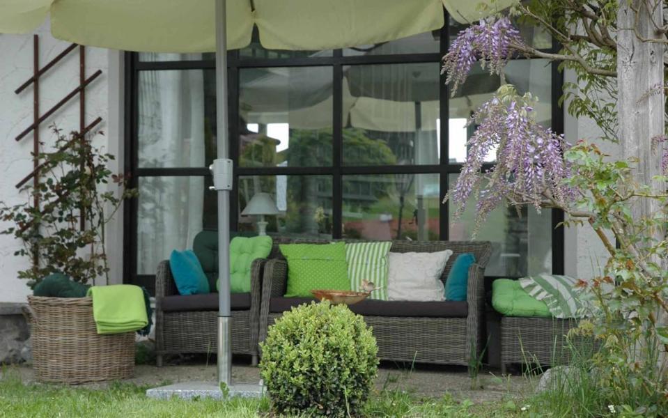 Ferienhaus Nest Blaichach Εξωτερικό φωτογραφία